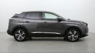 Leasing SUV Peugeot 3008 2022