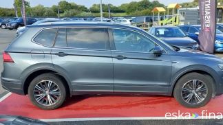 Lízing SUV Volkswagen Tiguan Allspace 2019