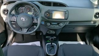 Leasing Sedan Toyota Yaris 2018