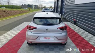 Leasing Sedan Renault Clio 2020