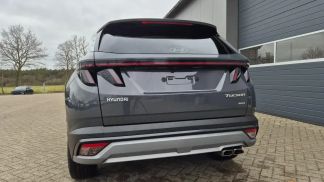 Leasing SUV Hyundai Tucson 2024