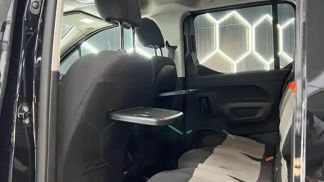 Leasing Van Citroën Berlingo 2020