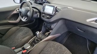 Leasing SUV Peugeot 2008 2015