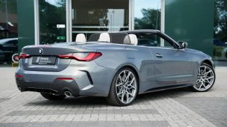 Financování Konvertibilní BMW 430 2022