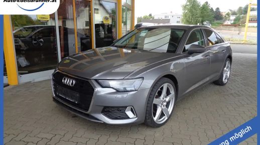 Audi A6 2018