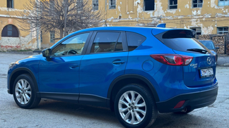 Leasing SUV Mazda CX-5 2013