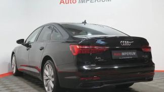 Leasing Sedan Audi A6 2019