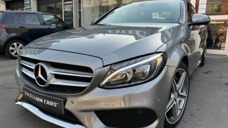 Finansowanie Sedan MERCEDES C 180 2016