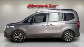 Finansowanie Hatchback Renault Kangoo 2022