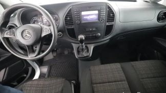 Leasing Fourgon MERCEDES VITO 2020
