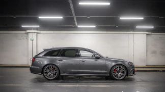 Leasing Wagon Audi RS6 2017