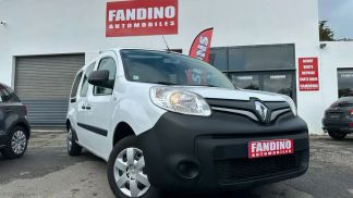 Finansowanie Van Renault Kangoo 2020