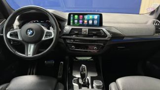 Leasing SUV BMW X3 2021