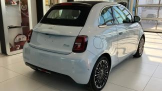 Lízing Kabriolet Fiat 500C 2021