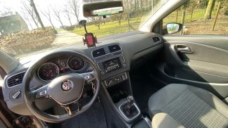 Lízing Sedan Volkswagen Polo 2016