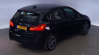 Leasing Hatchback BMW 218 2020