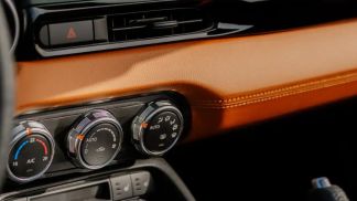 Leasing Convertible Fiat 124 Spider 2017