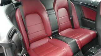 Leasing Convertible MERCEDES E 350 2015