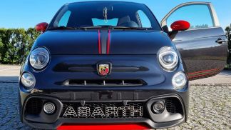 Finansowanie Coupé Abarth 595 PISTA 2018