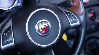 Leasing Convertible Abarth 595C 2016