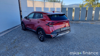 Finansowanie SUV Kia Sportage 2023