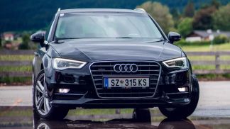 Lízing Hatchback Audi A3 2015