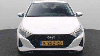 Leasing Hatchback Hyundai i20 2021