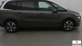 Leasing Hatchback Citroën GRAND C4 PICASSO 2017