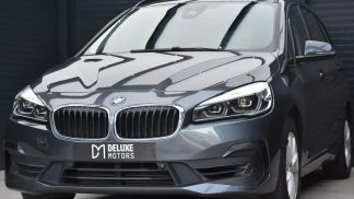 Finansowanie Hatchback BMW 218 2020