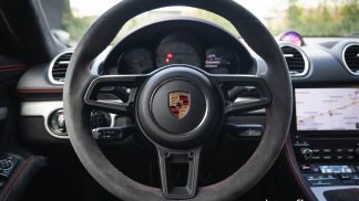 Lízing Kupé Porsche 718 2020