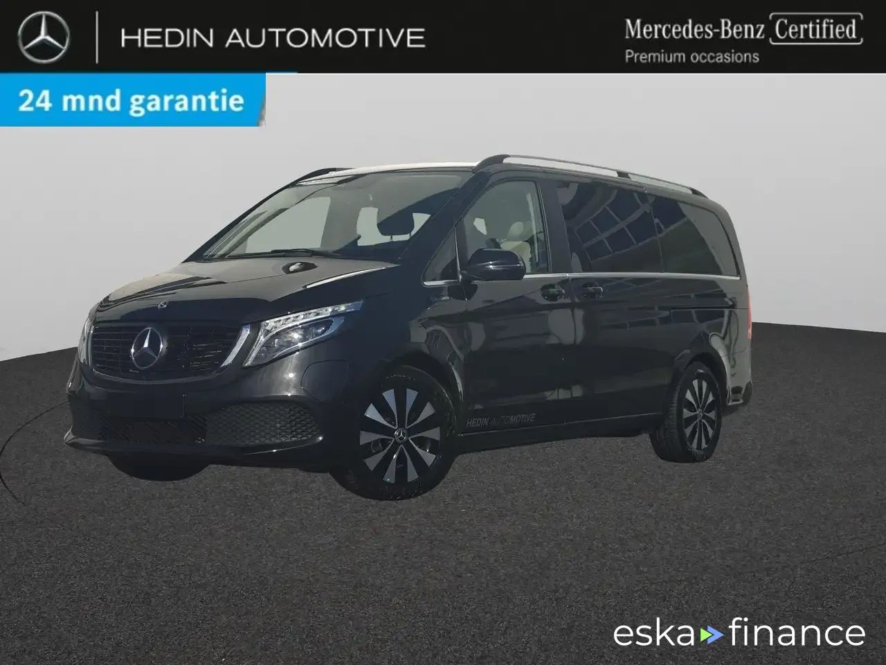 Financování Hatchback MERCEDES EQV 300 2023