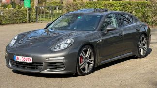 Financování Kupé Porsche Panamera 2013