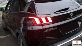 Leasing SUV Peugeot 3008 2020