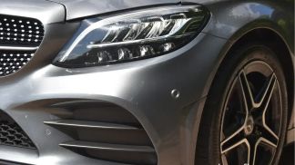 Lízing Sedan MERCEDES C 180 2021