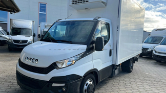 Leasing Special truck Iveco DAILY 2016