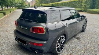 Leasing Wagon MINI John Cooper Works Clubman 2017