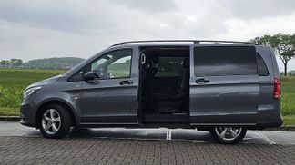 Leasing Van Mercedes-Benz VITO 119 CDI 2020