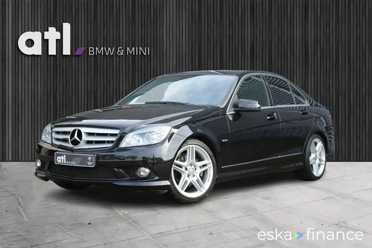 Leasing Sedan MERCEDES C 250 2010