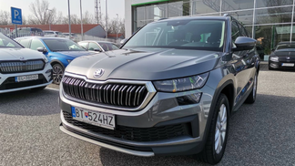 Leasing SUV Skoda Kodiaq 2022