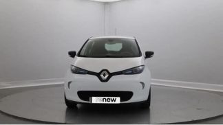 Finansowanie Sedan Renault ZOE 2018