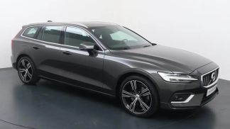 Leasing Wagon Volvo V60 2020