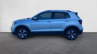 Leasing Wagon Volkswagen T-Cross 2024