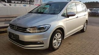Finansowanie Hatchback Volkswagen Touran 2021