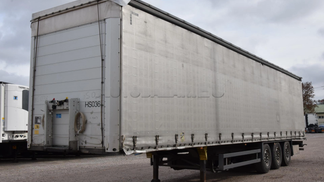 Leasing Semi-trailer SCS24 L 2017