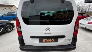 Lízing Van Citroën Berlingo 2017