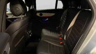 Financování Kupé MERCEDES GLC 43 AMG 2023