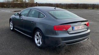 Leasing Coupe Audi A5 2014