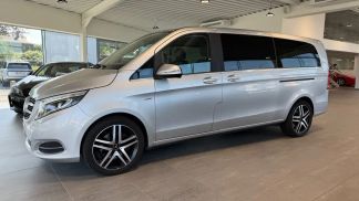 Lízing Hatchback MERCEDES V 250 2015