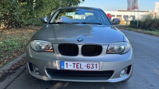 BMW 118 2011