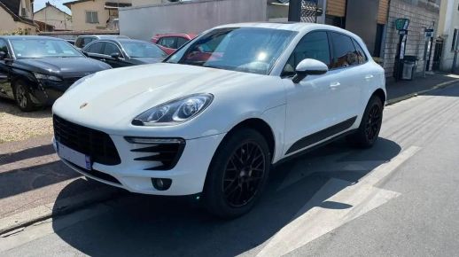 Porsche Macan 2014